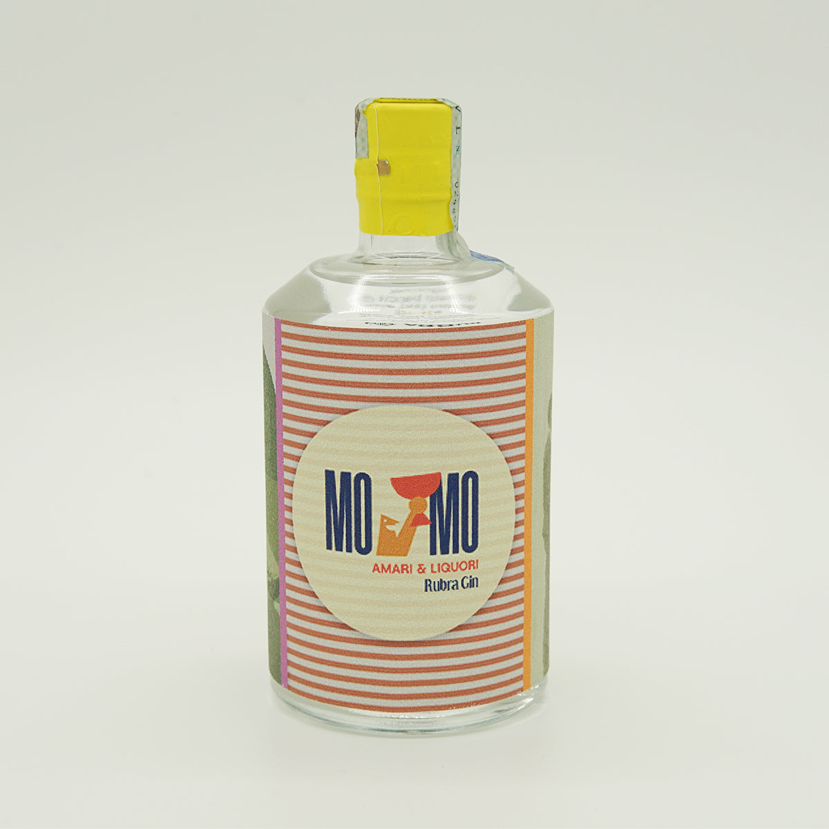 Rubra Gin – L'Incontro Speziato tra Memoria e Presente