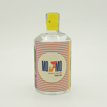 Rubra Gin – L'Incontro Speziato tra Memoria e Presente
