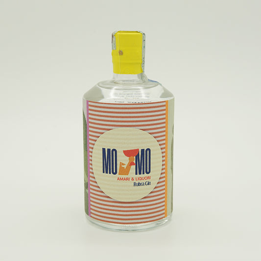 Rubra Gin – L'Incontro Speziato tra Memoria e Presente