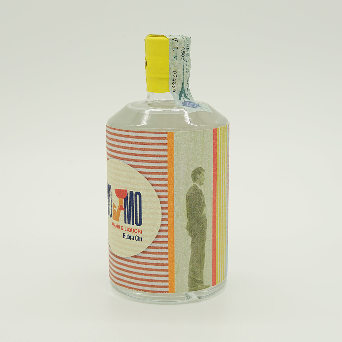 Rubra Gin – L'Incontro Speziato tra Memoria e Presente