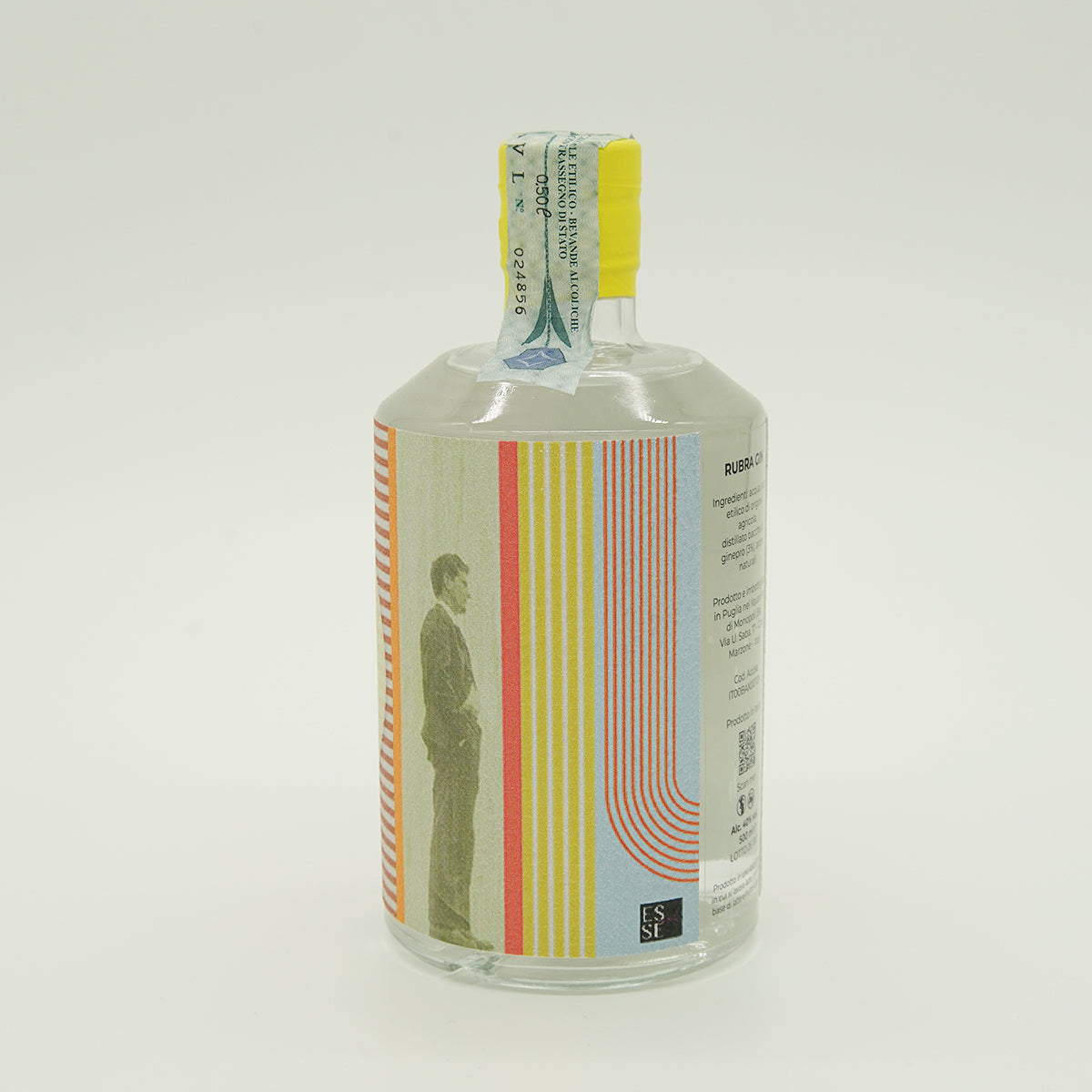 Rubra Gin – L'Incontro Speziato tra Memoria e Presente