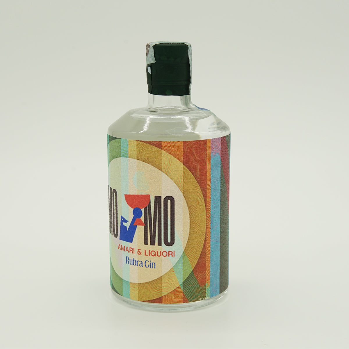 Rubra Gin – L'Incontro Speziato tra Memoria e Presente