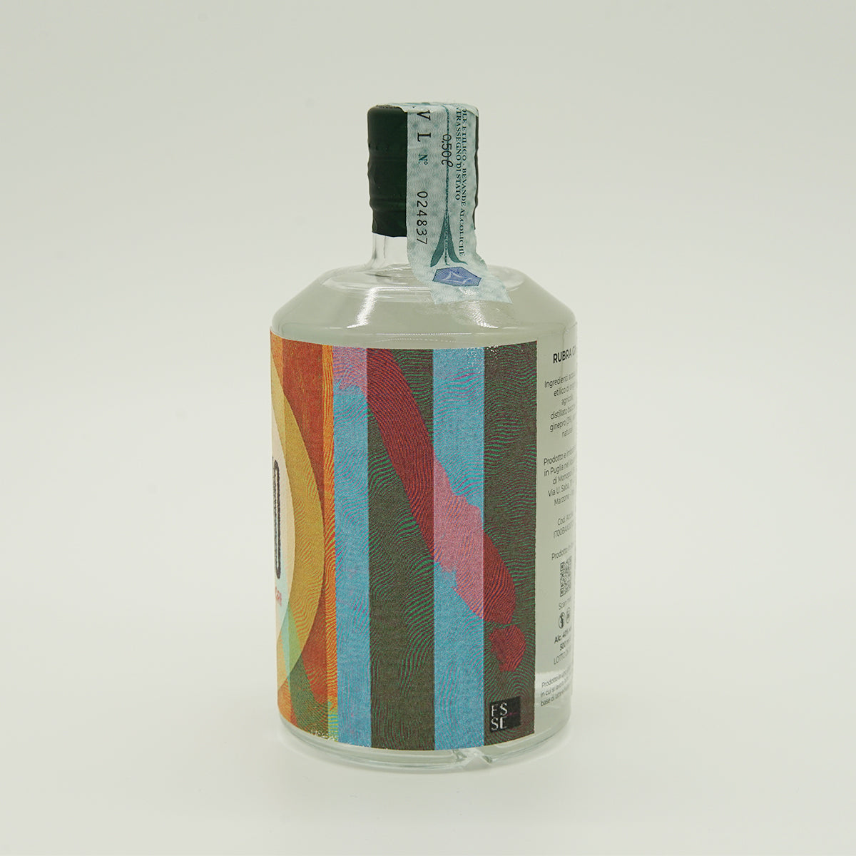 Rubra Gin – L'Incontro Speziato tra Memoria e Presente