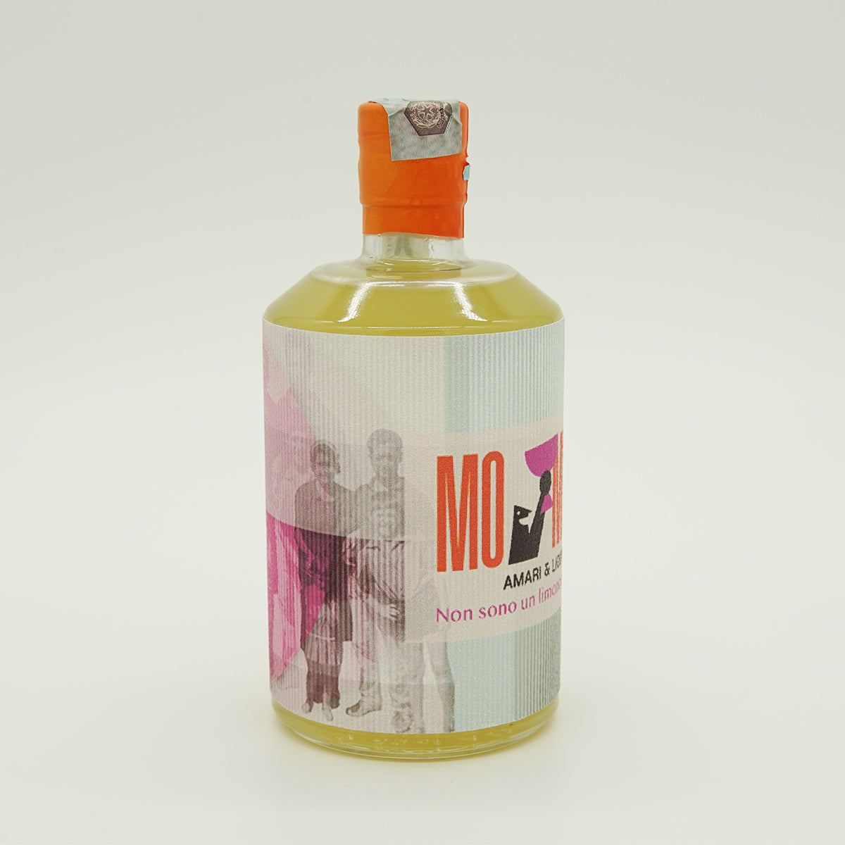 Non sono un Limoncello – La Provocazione Agrumata e Speziata