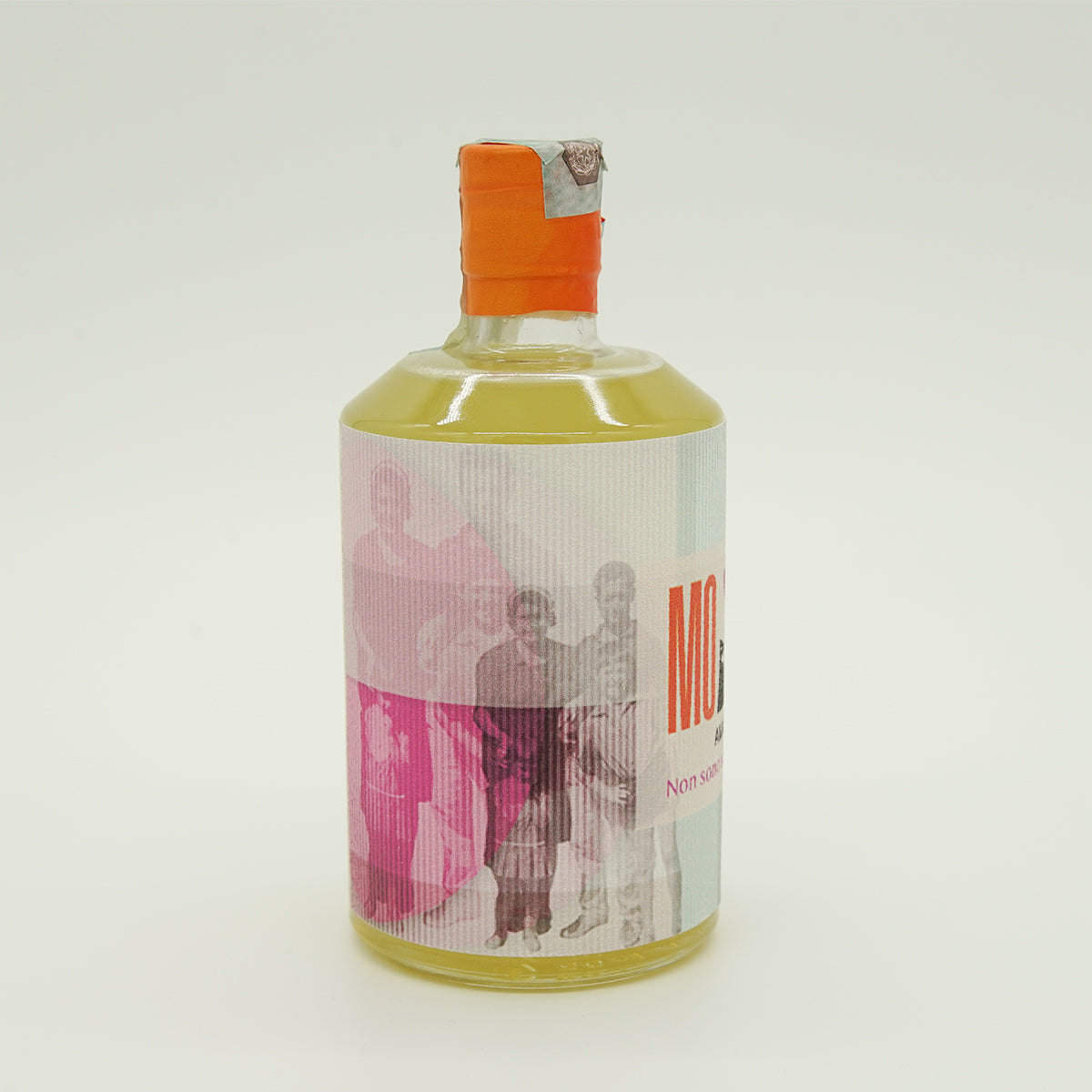 Non sono un Limoncello – La Provocazione Agrumata e Speziata