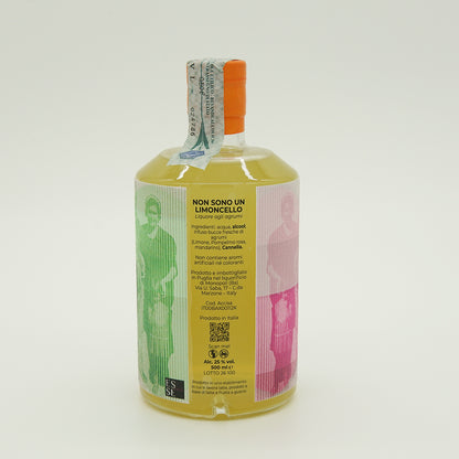Non sono un Limoncello – La Provocazione Agrumata e Speziata