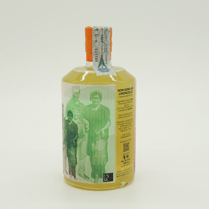 Non sono un Limoncello – La Provocazione Agrumata e Speziata