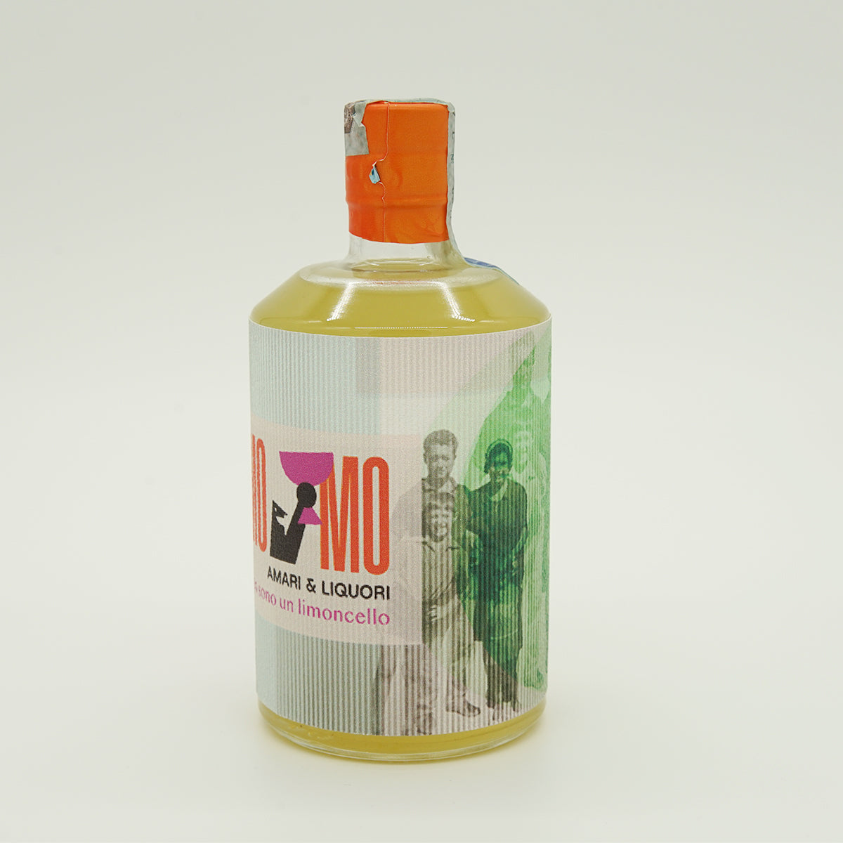 Non sono un Limoncello – La Provocazione Agrumata e Speziata