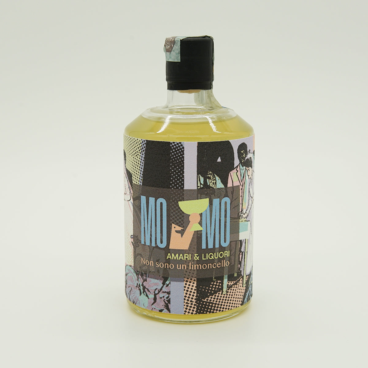 Non sono un Limoncello – La Provocazione Agrumata e Speziata