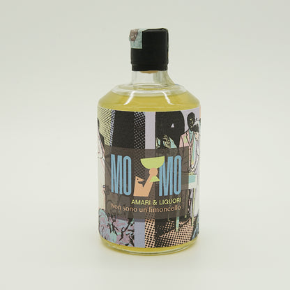 Non sono un Limoncello – La Provocazione Agrumata e Speziata