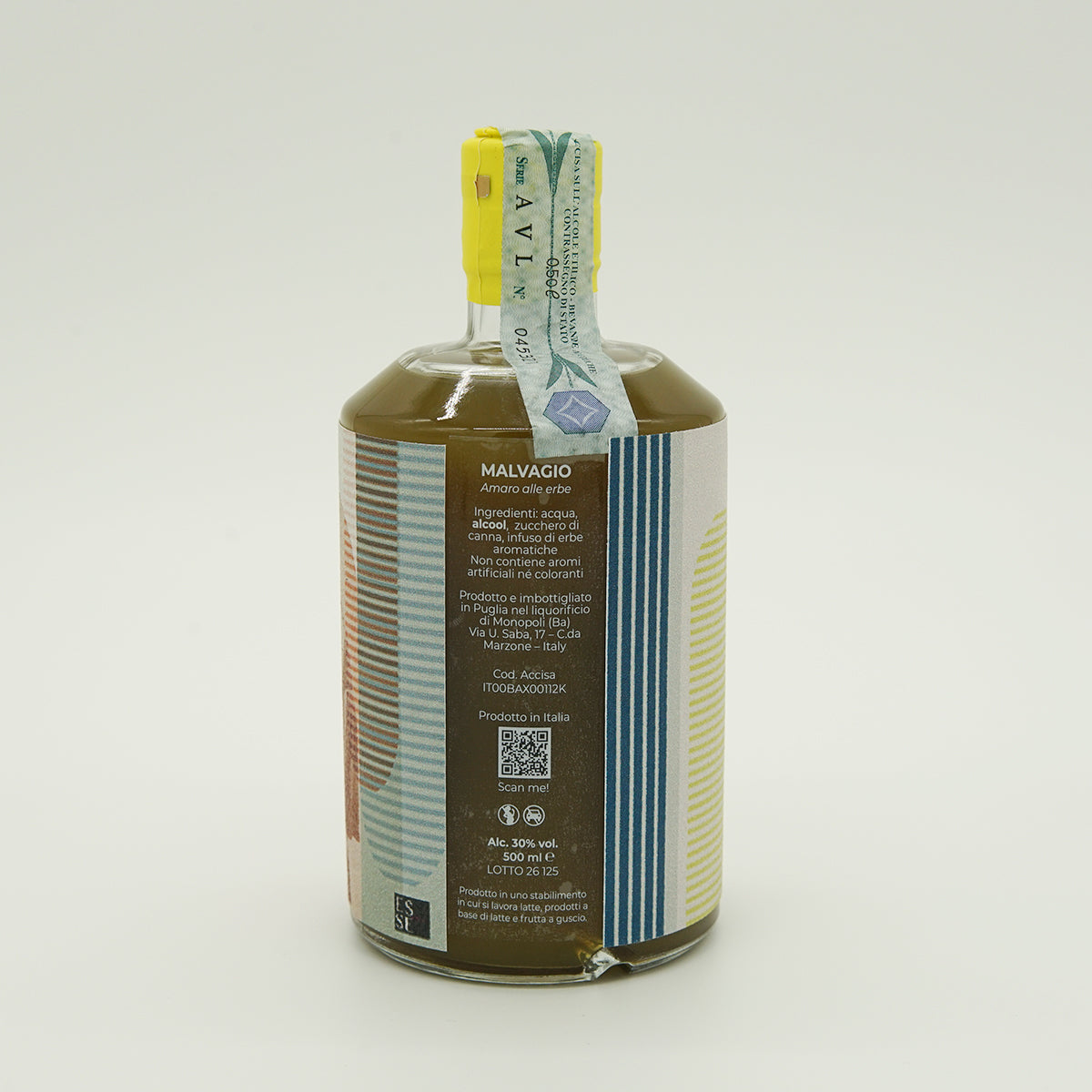 Amaro Malvagio – L'Inaspettata Dolcezza della Terra