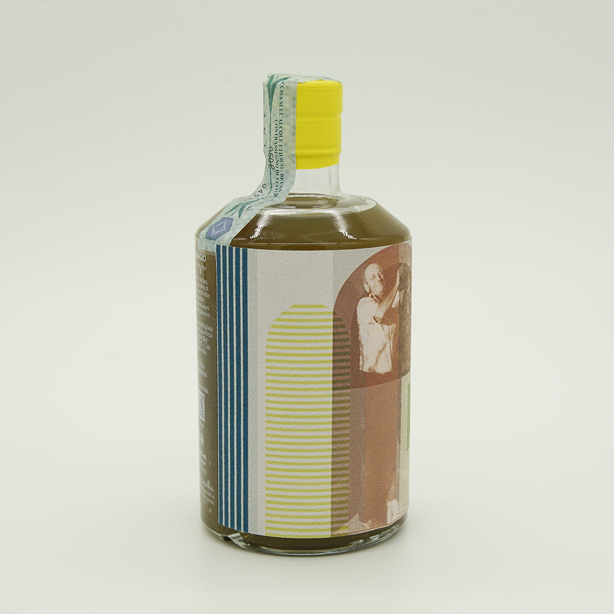 Amaro Malvagio – L'Inaspettata Dolcezza della Terra