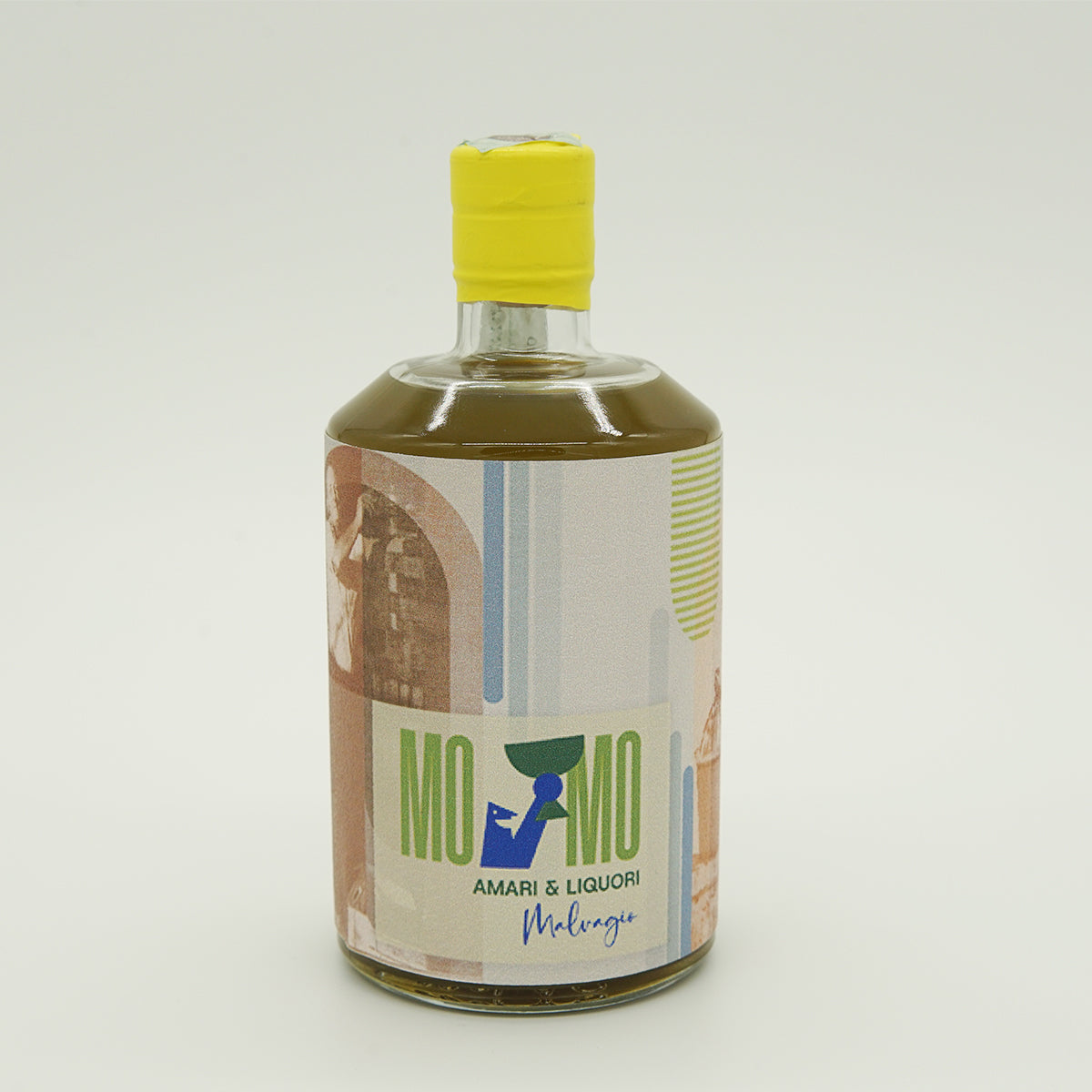 Amaro Malvagio – L'Inaspettata Dolcezza della Terra