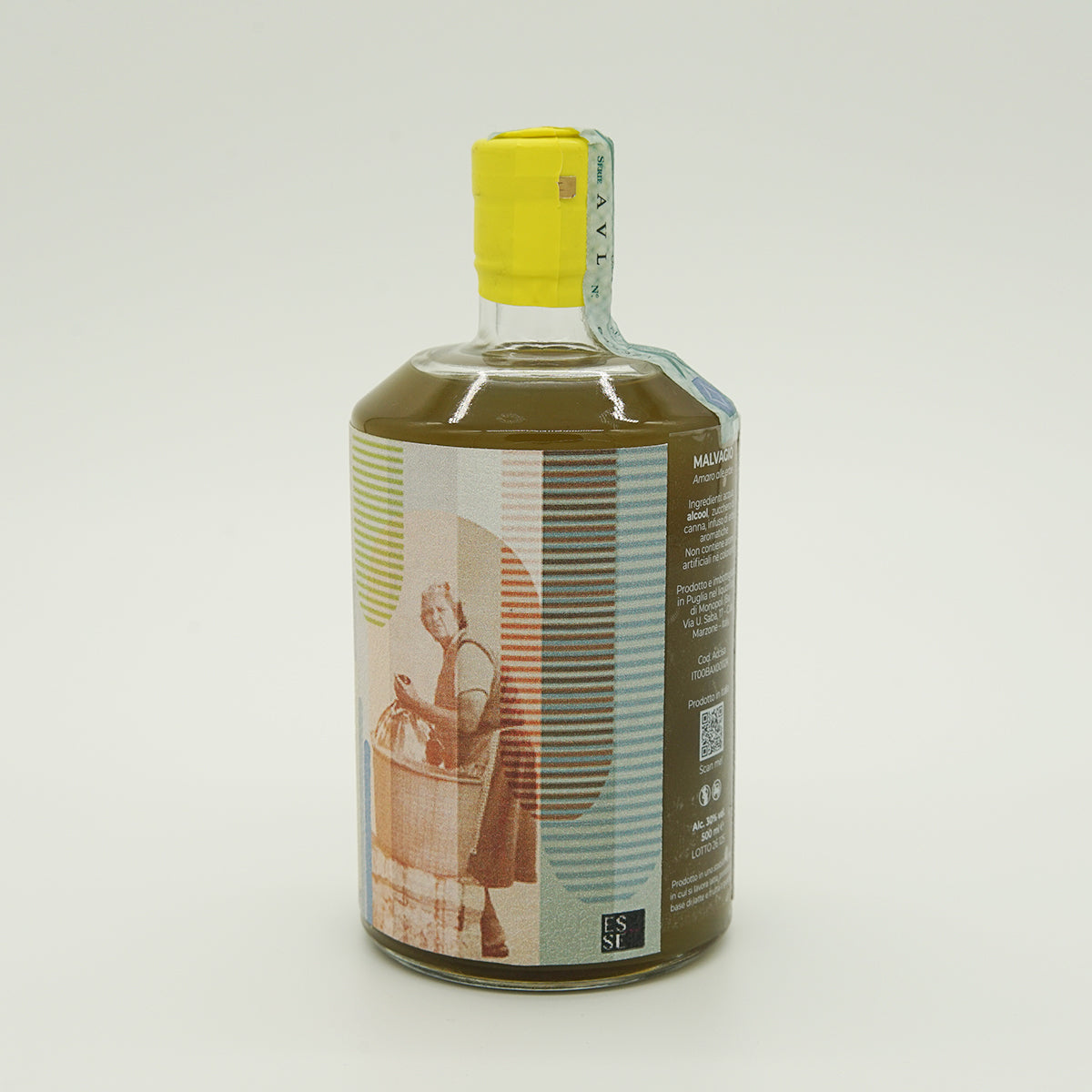 Amaro Malvagio – L'Inaspettata Dolcezza della Terra