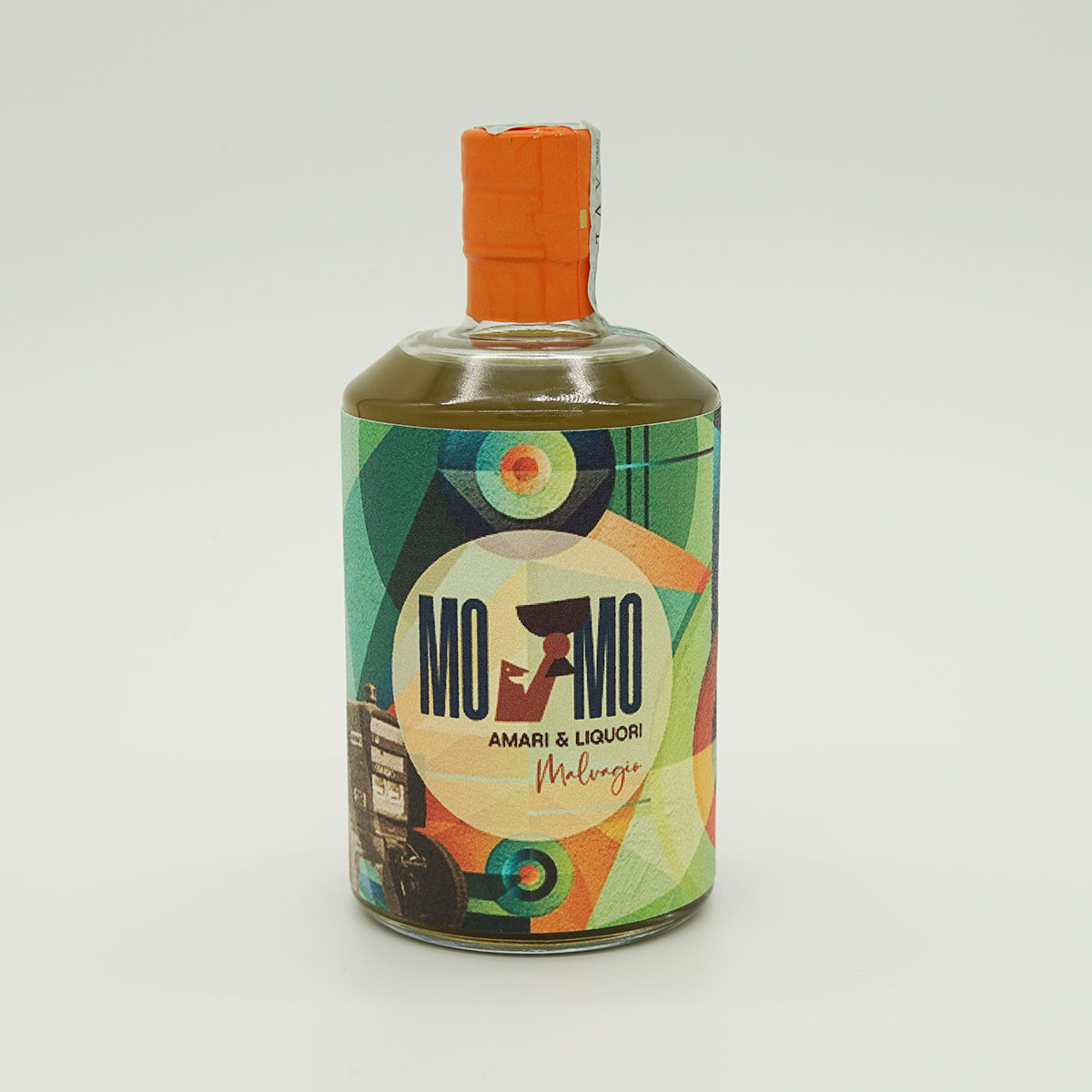 Amaro Malvagio – L'Inaspettata Dolcezza della Terra